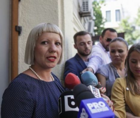 Camelia Bogdan: „Inspecția Judiciară a lucrat în favoarea lui Dan Voiculescu”