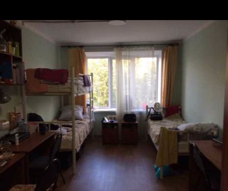 Căminele de studenţi din Rusia arată mai rău ca închisorile din România! Câte asemănări, incredibil! – Galerie foto