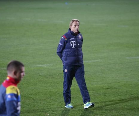 Christoph Daum: „Nu știu ce a scandat tribuna, dar fanii au dreptul de a-mi cere demisia”