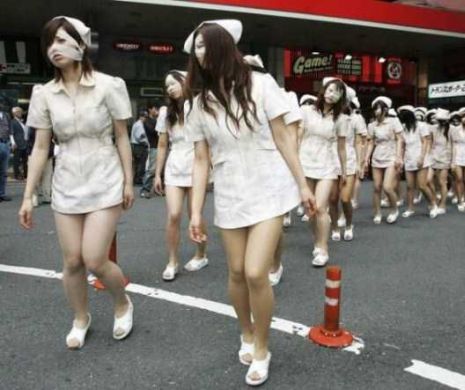 Ciudățenii din Japonia! Imaginile care îți arată de ce n-ai putea NICIODATĂ să locuiești într-o asemenea țară - FOTO
