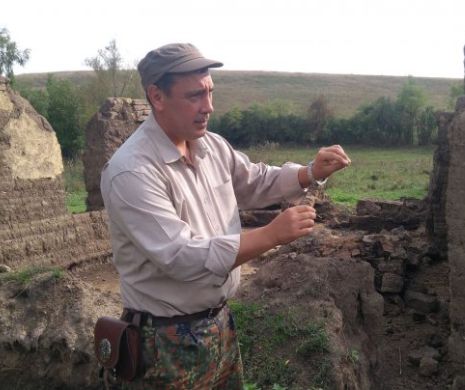Cornești - Iarcuri, fortăreața de acum 3.000 de ani, cercetată cu ajutorul străinilor
