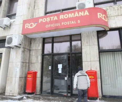 De ce este DECAPITATĂ conducerea Companiei Poşta Română