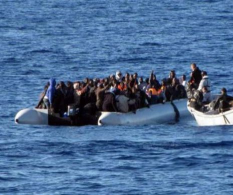 De ce s-au REORIENTAT traficanții de MIGRANȚI spre Marea Neagră