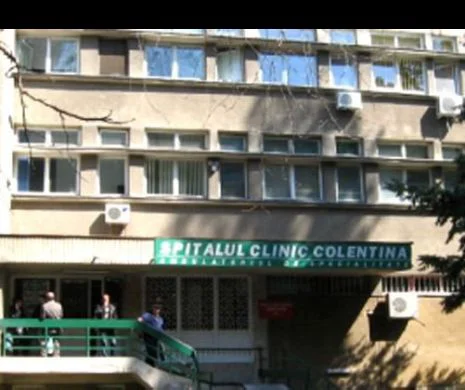 Stare de Urgență. Spitalul Colentina devine centru pentru pacienții cu coronavirus!