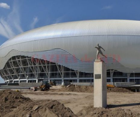 Dispute la Craiova! Fiica lui Ion Oblemenco: „Ar fi o onoare pentru noi ca noul stadionul să poarte numele «Ion Oblemenco»“