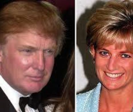 Donald Trump, mărturisire ŞOCANTĂ despre prințesa Diana: M-aș fi CULCAT cu ea chiar dacă era NEBUNĂ