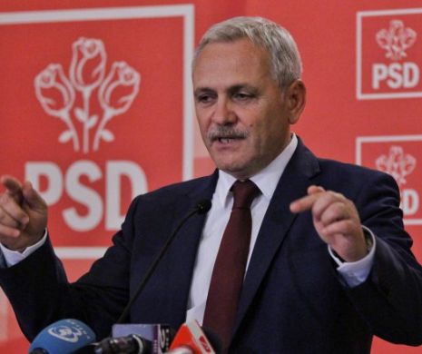 Dragnea anunță FURTUNA! PSD merge mai departe cu modificările legilor justiției