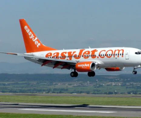 Compania EasyJet, acuzată că pune în pericol siguranța prin concedierea piloților