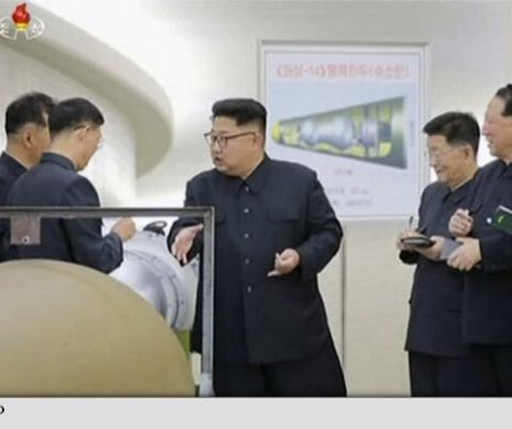 EFECTELE NEŞTIUTE ale bombei pregătite de Kim Kim Jong-un. CE SE ÎNTÂMPLĂ în spatele testelor? ADEVĂRURI TERIFIANTE