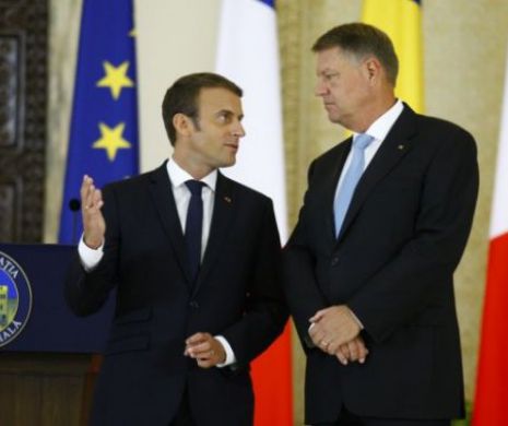 Emmanuel Macron, cenzurat la Palatul Cotroceni.  Dezvaluiri făcute de Deutsche Welle