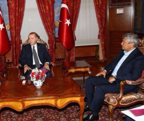 Erdogan este fanul lui Mircea Lucescu! Cuvintele de laudă ale președintelui Turciei pentru „Il Luce”: „A adus un aer nou, proaspăt”