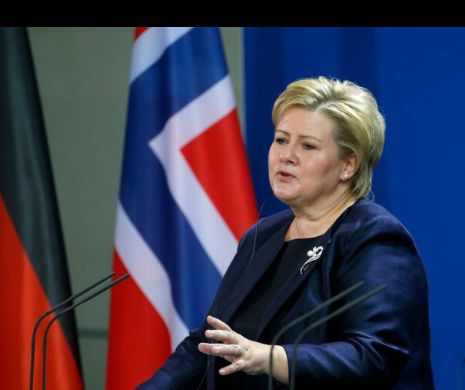 Erna Solberg:  Noua DOAMNĂ DE  FIER din politica norvegiană