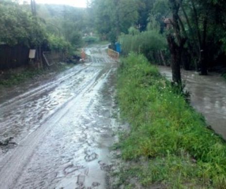Furtuna de duminică din ARGEȘ a lăsat PRĂPĂD în urma sa