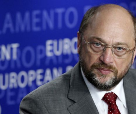 Gafă sexistă a lui Martin Schulz :  „Jurnalistele frumoase mă motivează”