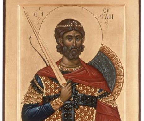 Generalul lui Traian. SFÂNTUL ZILEI