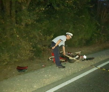 Grav accident de circulație la Constanța. Pieton decedat, motociclist în comă