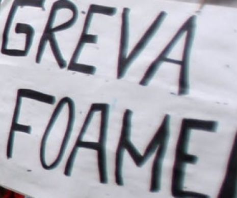 Greva FOAMEI în PARLAMENTUL ROMÂNIEI. Protest EXTREM