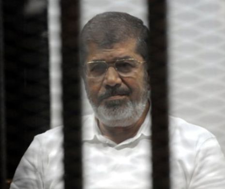 Guvernul Egiptean dorește revocarea cetățeniei fostului președinte Morsi