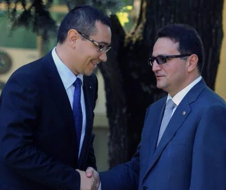 Harnagea (ex-SIE): Maior vrea să intre în partidul lui Ponta | Prima reacție de la vârful PSD