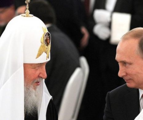 Important! Patriarhul Rusiei, Chiril I va sosi în vizită la București cu ACORDUL lui Putin