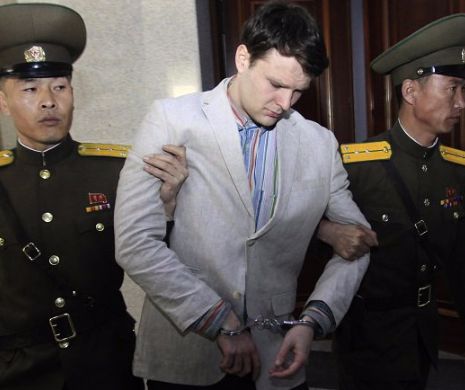 Impresionanta poveste a morții tânărului american torturat de nord-coreeni