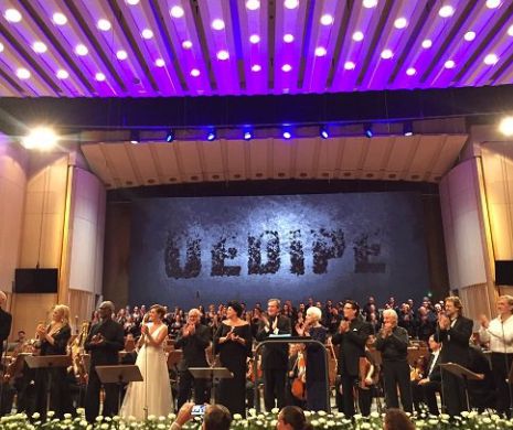 În culisele Festivalului „George Enescu”