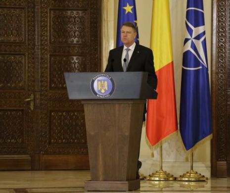 Iohannis a făcut ANUNȚUL: Ce vrea să IMPLEMENTEZE până în 2020