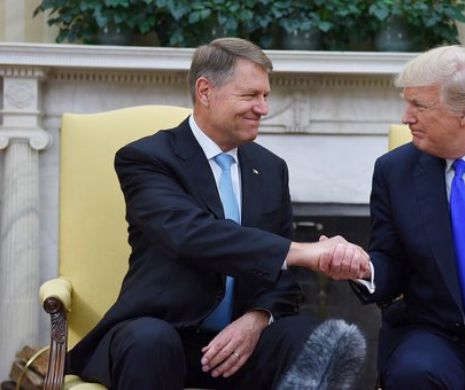 Iohannis și Trump, PACT SECRET. Președintele României a dat lovitura in SUA. Poate fi anunțul secolului!