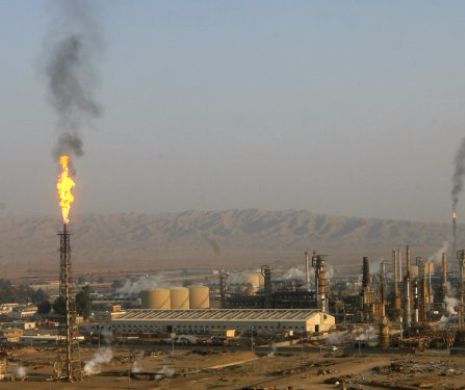 Iranul și Venezuela va construi o rafinărie de petrol în Siria