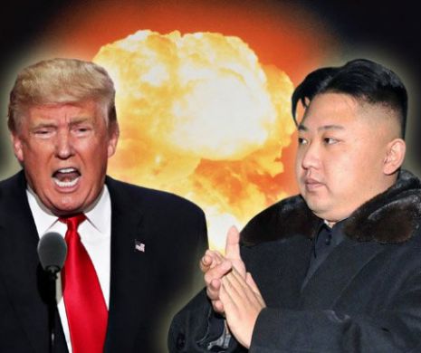 La un pas de RĂZBOI. SUA este pregătită să apeleze la armele NUCLEARE în cazul unei AMENINŢĂRI nord-coreene