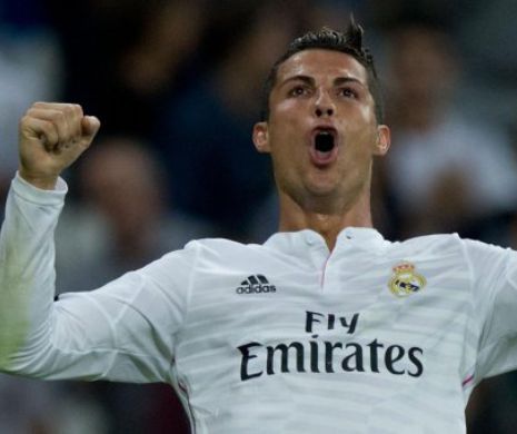 LIGA CAMPIONILOR. Cristiano Ronaldo, „DUBLĂ” în meciul cu APOEL. Ploaie de goluri în celelalte partide. REZULTATELE SERII