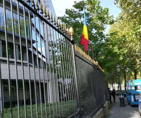 MAE a inaugurat noua secție consulară a ambasadei din Bruxelles. Cum arată noul sediu