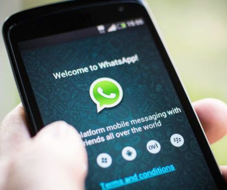 Mare atenție! Ce trebuie să faceți dacă primiți acest MESAJ pe Whatsapp. Este o MARE ȚEAPĂ!