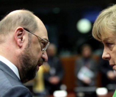 Meci Merkel-Schulz: Cine a câştigat înfruntarea televizată?