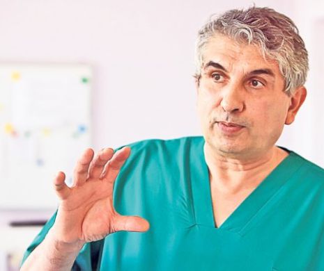 Medicul Burnei se poate întoarce din nou în spital, a decis Tribunalul București