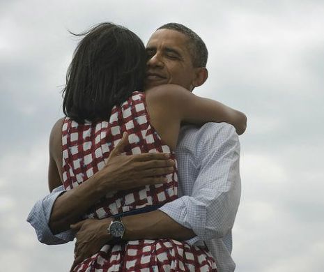 Michelle Obama: „ Bărbații nu trebuie să pună la pământ femeile pentru a se simți puternici”