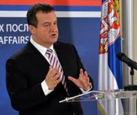 Ministrul de Externe sârb: Uniunea Europeană FĂRĂ BALCANI, nu garantează STABILITATE