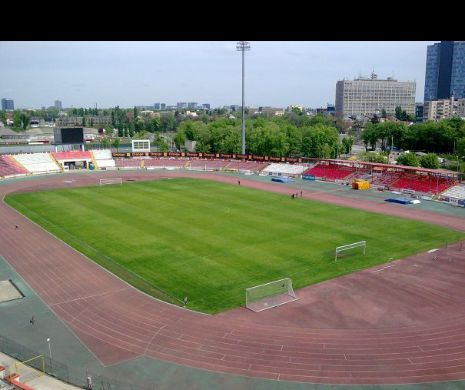 MOMENT DECISIV. Stadionul Dinamo a fost trecut din posesia lui Nicolae Badea în cea a Ministerului Afacerilor Interne