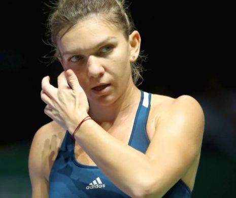 NEWS ALERT. Simona Halep A PIERDUT INCREDIBIL la Wuhan. Românca n-a avut nicio șansă în fața Dariei Kasatkina