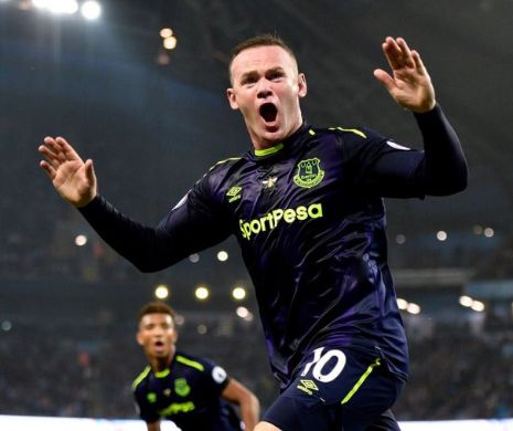 NEWS ALERT. Wayne Rooney a fost ARESTAT! Acuzațiile care i se aduc celui mai bun marcator din istoria naţionalei Angliei