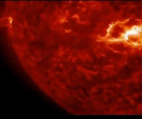 Noapte TULBURE în Univers! NASA a anunțat cea mai mare ERUPȚIE SOLARĂ. Efectele JETURILOR de RADIAȚII asupra oamenilor