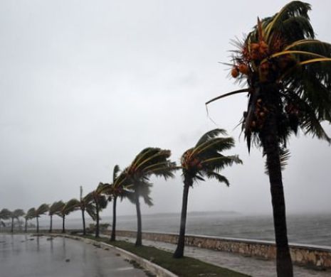"Nu mai rămâne nimic": Insulele Virgine Britanice devastate de uraganul Irma! Uraganul a ajuns şi în Florida