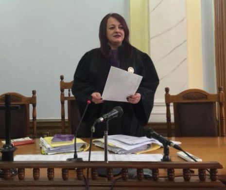 O cunoscută judecătoare combate ANOMALIILE SISTEMULUI: „Nu asta e justiția din România (...) Lumea judecătorilor de penal a devenit infernală”