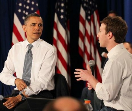 Obama îl cere lui  Zuckerberg să facă lumină în amestecul Rusiei la Alegerile din 2016. Facebook a ACCEPTAT să arate PROBELE