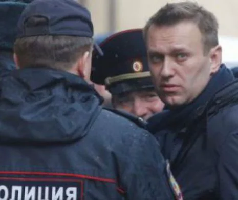Apropiații lui Navalnîi joacă tare. Războiul cu Putin ajunge la nivelul suprem