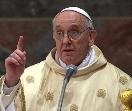 Papa Francisc, la UN PAS de MOARTE. Ce a pățit din cauza URAGANULUI Irma