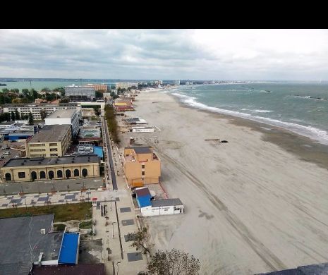 Plaje pentru hotelierii de pe litoral. Ministrul Turismului vrea servicii complete pentru turiști