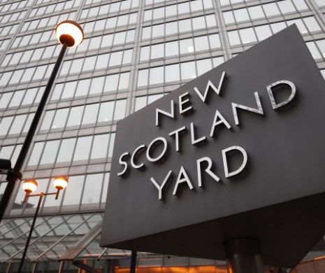 Poliţist de la Scotland Yard, VIOLATOR în SERIE