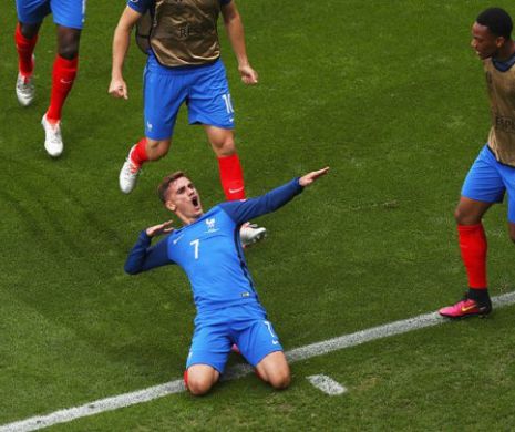 PRELIMINARII CM. Franța A DEMOLAT Olanda, Cristiano Ronaldo a reușit să bifeze un nou RECORD ULUITOR