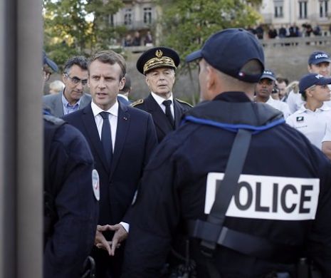Președintele Franței vrea o Europă cu mai multe viteze